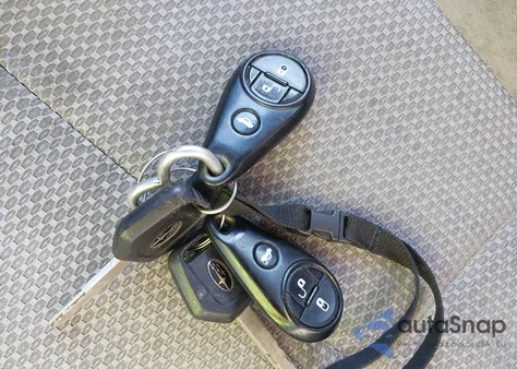 2012 Subaru Forester 2.5X from USA, damaged, VIN JF2SHABC8CG426448